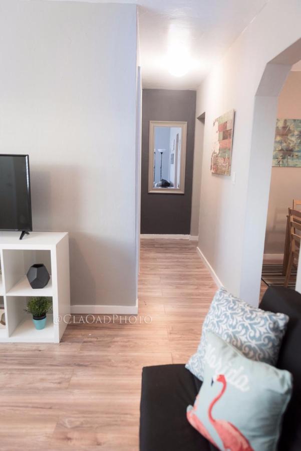 Miami Apt 1Br Free Parking And Wifi Exterior foto